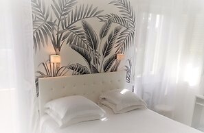 Hotel Les Jardins de Bormes, sauna & jacuzzi