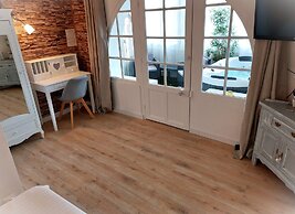 Hotel Les Jardins de Bormes, sauna & jacuzzi