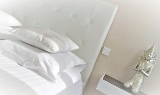 Hotel Les Jardins de Bormes, sauna & jacuzzi