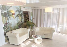Hotel Les Jardins de Bormes, sauna & jacuzzi