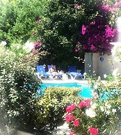 Hotel Les Jardins de Bormes, sauna & jacuzzi
