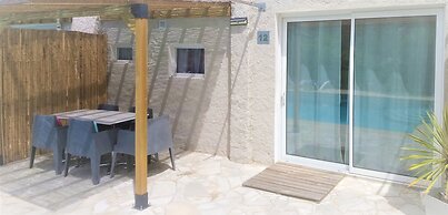 Hotel Les Jardins de Bormes, sauna & jacuzzi