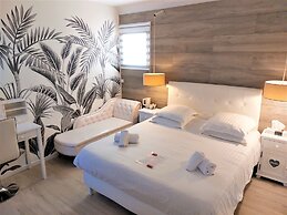 Hotel Les Jardins de Bormes, sauna & jacuzzi