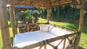 Hotel Les Jardins de Bormes, sauna & jacuzzi