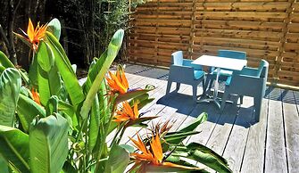 Hotel Les Jardins de Bormes, sauna & jacuzzi
