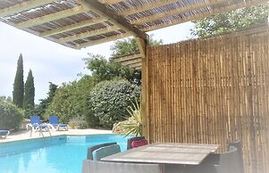 Hotel Les Jardins de Bormes, sauna & jacuzzi