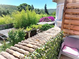 Hotel Les Jardins de Bormes, sauna & jacuzzi