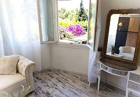 Hotel Les Jardins de Bormes, sauna & jacuzzi
