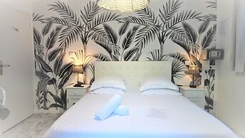 Hotel Les Jardins de Bormes, sauna & jacuzzi