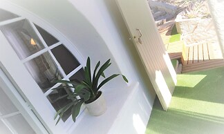 Hotel Les Jardins de Bormes, sauna & jacuzzi
