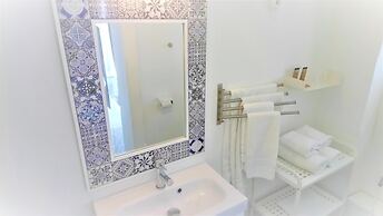Hotel Les Jardins de Bormes, sauna & jacuzzi