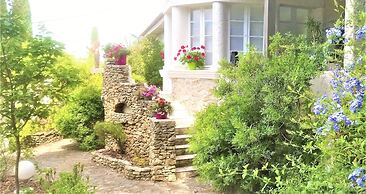 Hotel Les Jardins de Bormes, sauna & jacuzzi