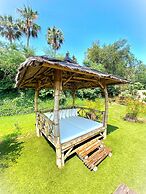 Hotel Les Jardins de Bormes, sauna & jacuzzi