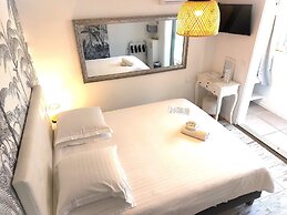 Hotel Les Jardins de Bormes, sauna & jacuzzi
