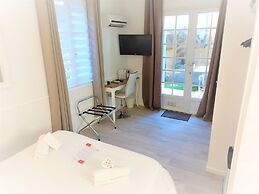 Hotel Les Jardins de Bormes, sauna & jacuzzi