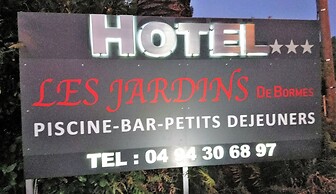 Hotel Les Jardins de Bormes, sauna & jacuzzi