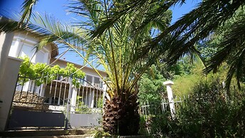 Hotel Les Jardins de Bormes, sauna & jacuzzi