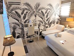 Hotel Les Jardins de Bormes, sauna & jacuzzi