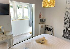 Hotel Les Jardins de Bormes, sauna & jacuzzi