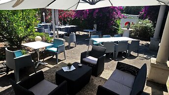 Hotel Les Jardins de Bormes, sauna & jacuzzi