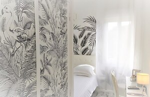 Hotel Les Jardins de Bormes, sauna & jacuzzi