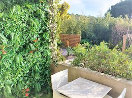 Hotel Les Jardins de Bormes, sauna & jacuzzi