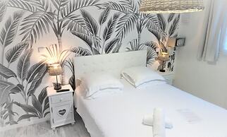 Hotel Les Jardins de Bormes, sauna & jacuzzi