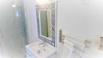 Hotel Les Jardins de Bormes, sauna & jacuzzi