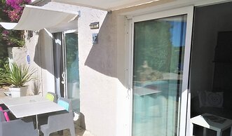 Hotel Les Jardins de Bormes, sauna & jacuzzi
