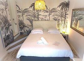 Hotel Les Jardins de Bormes, sauna & jacuzzi