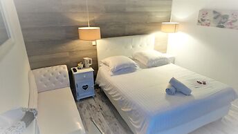 Hotel Les Jardins de Bormes, sauna & jacuzzi