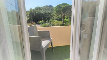 Hotel Les Jardins de Bormes, sauna & jacuzzi