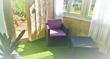 Hotel Les Jardins de Bormes, sauna & jacuzzi