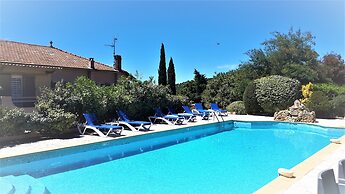 Hotel Les Jardins de Bormes, sauna & jacuzzi