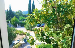 Hotel Les Jardins de Bormes, sauna & jacuzzi