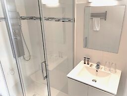 Hotel Les Jardins de Bormes, sauna & jacuzzi