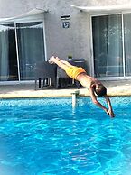 Hotel Les Jardins de Bormes, sauna & jacuzzi