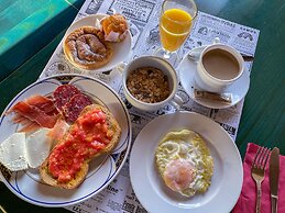 Hotel finca Almejí