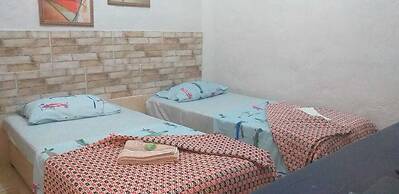 Meu quarto no Rio de Janeiro