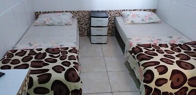 Meu quarto no Rio de Janeiro