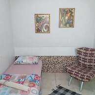 Meu quarto no Rio de Janeiro