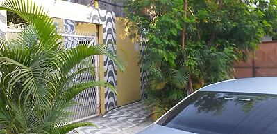 Meu quarto no Rio de Janeiro