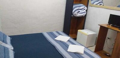 Meu quarto no Rio de Janeiro