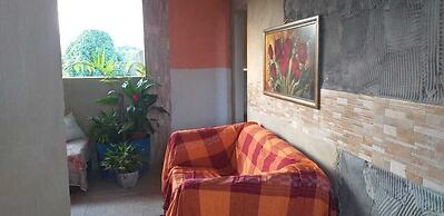 Meu quarto no Rio de Janeiro