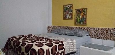 Meu quarto no Rio de Janeiro