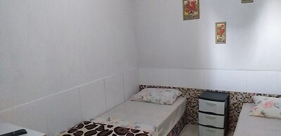 Meu quarto no Rio de Janeiro