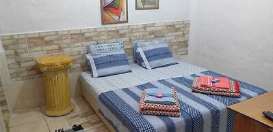 Meu quarto no Rio de Janeiro
