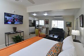 Centrally Located Guest Apartments III