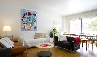 BarcelonaForRent Vila Olimpica Beach