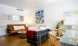 BarcelonaForRent Vila Olimpica Beach